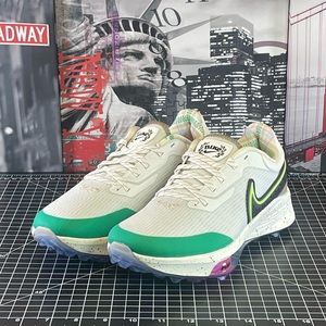 Nike Air Zoom Infinity Tour NXT% NRG White Green Golf DQ4131 103 Mens 8 Wmns 9.5